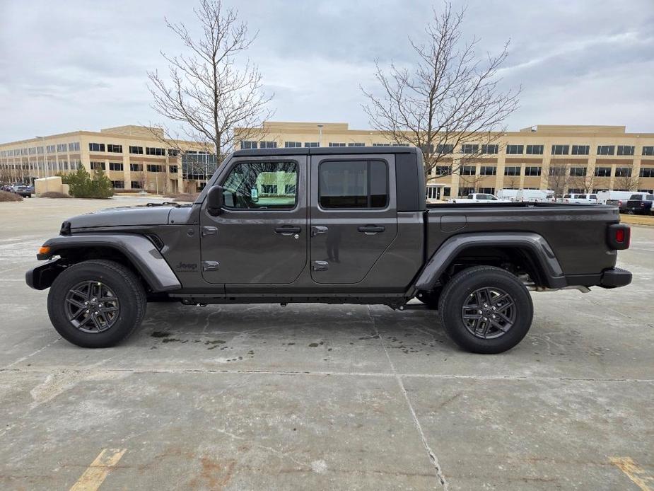 new 2024 Jeep Gladiator car, priced at $41,951