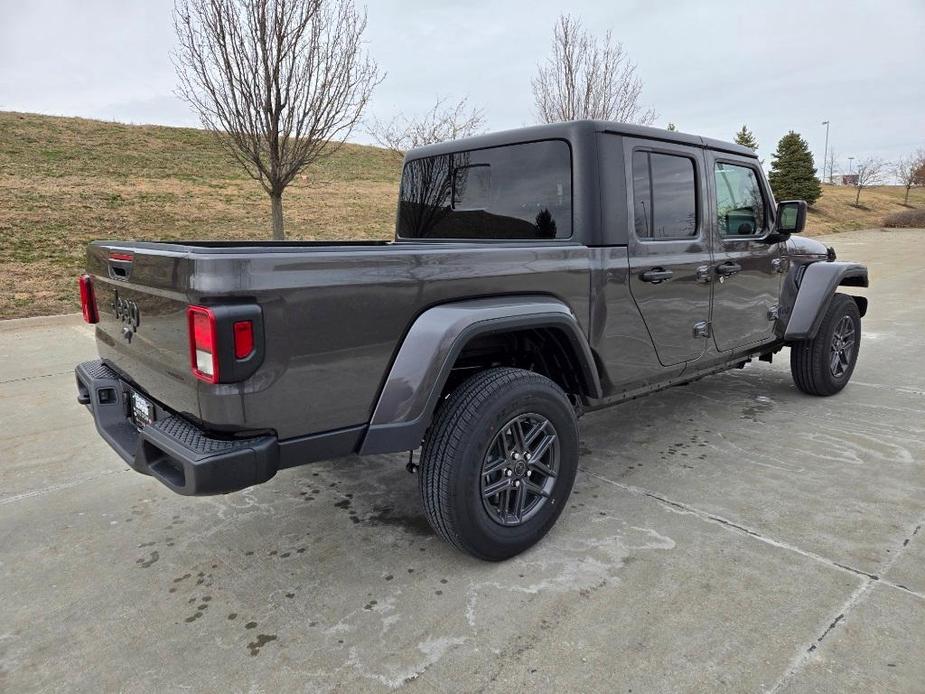 new 2024 Jeep Gladiator car, priced at $41,951