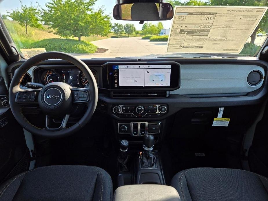 new 2024 Jeep Wrangler car, priced at $39,050