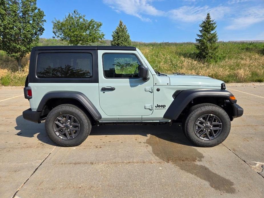 new 2024 Jeep Wrangler car, priced at $39,050