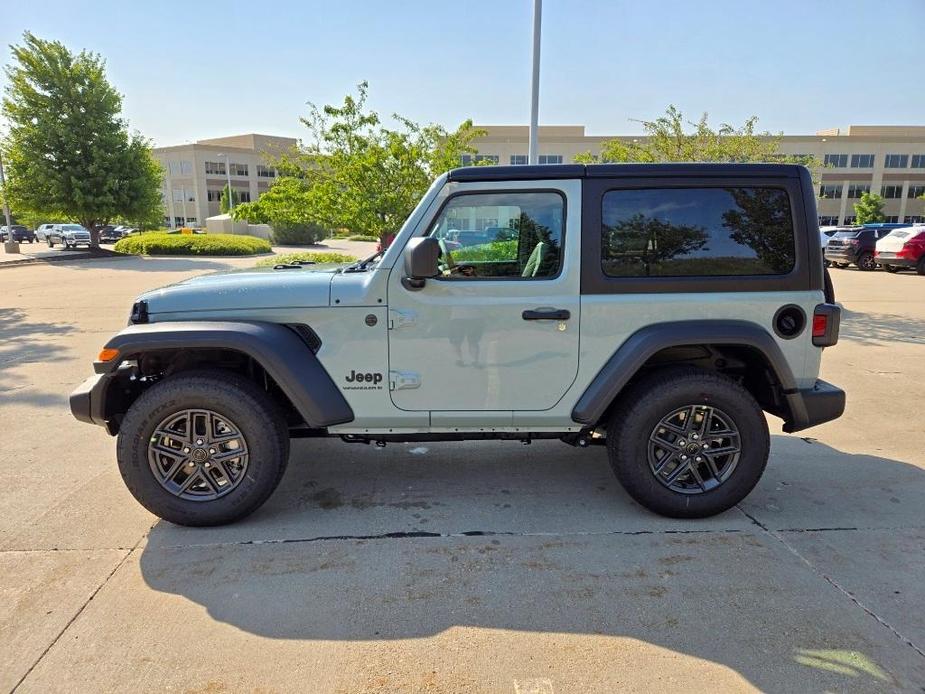 new 2024 Jeep Wrangler car, priced at $39,050