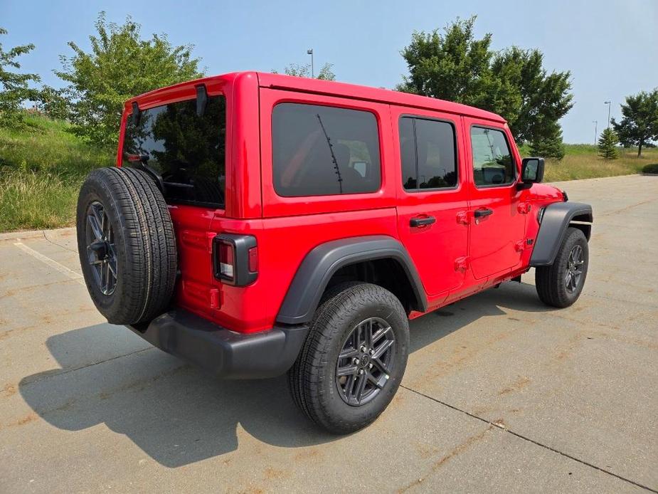 new 2024 Jeep Wrangler car, priced at $44,548