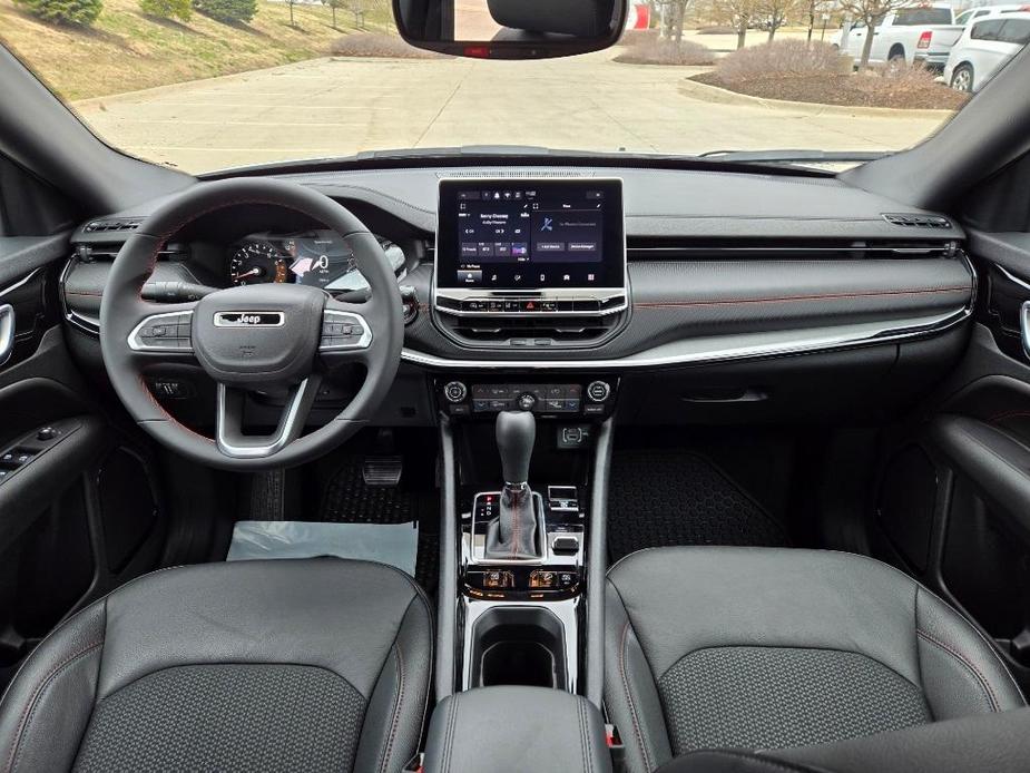 new 2024 Jeep Compass car, priced at $29,974