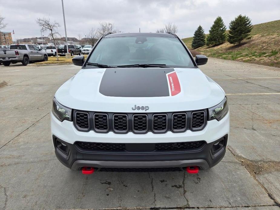 new 2024 Jeep Compass car, priced at $29,974