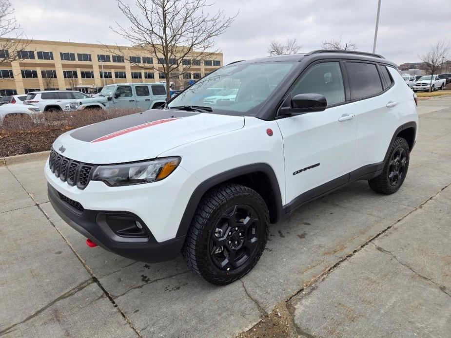 new 2024 Jeep Compass car, priced at $29,974