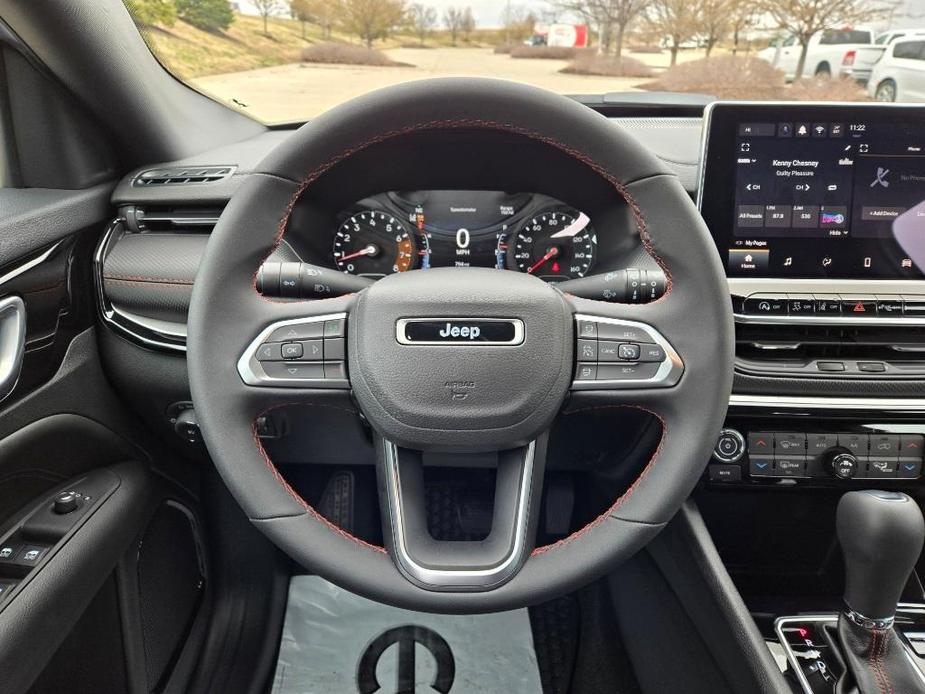 new 2024 Jeep Compass car, priced at $29,974