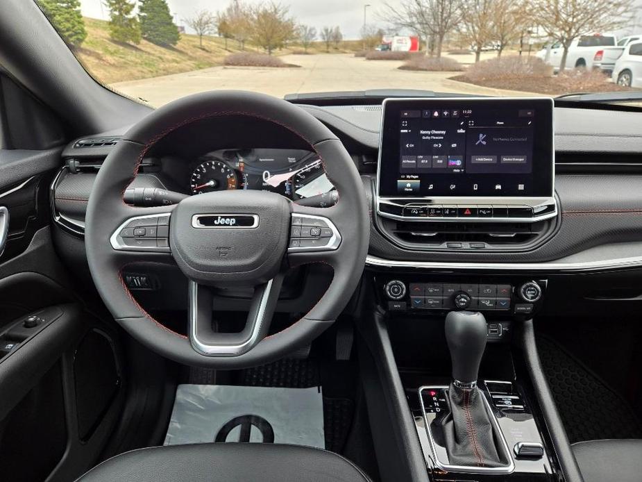 new 2024 Jeep Compass car, priced at $29,974