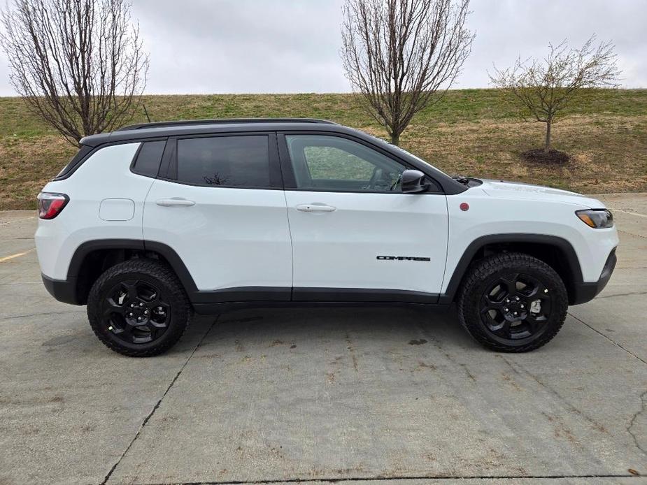 new 2024 Jeep Compass car, priced at $29,974