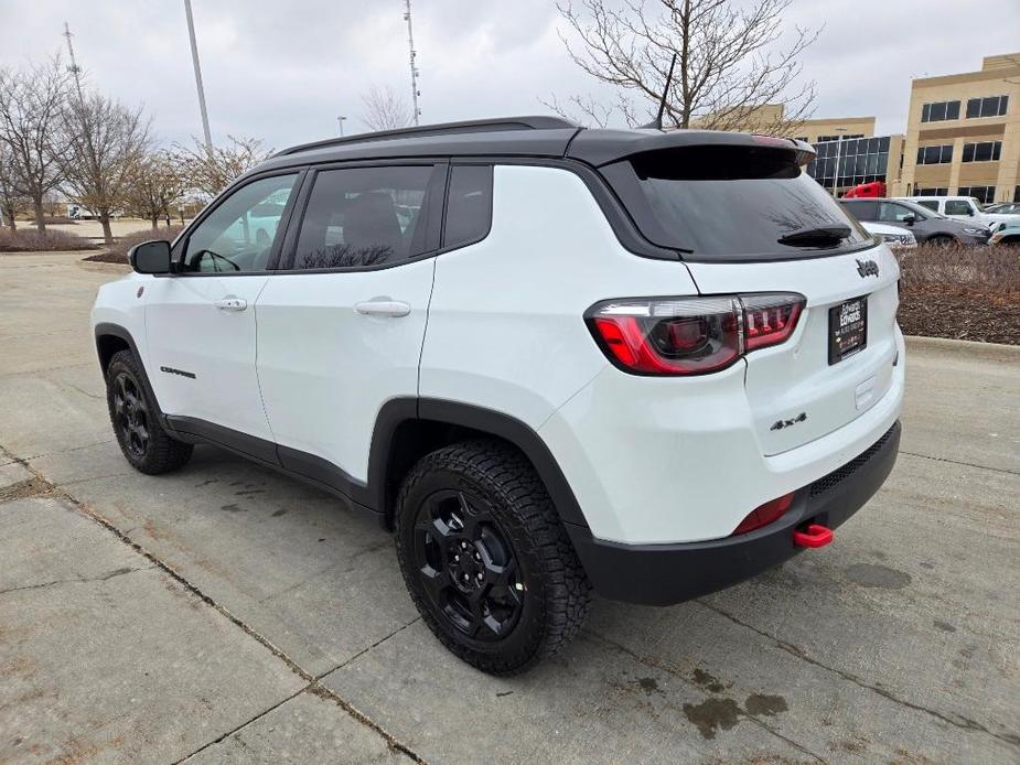 new 2024 Jeep Compass car, priced at $29,974