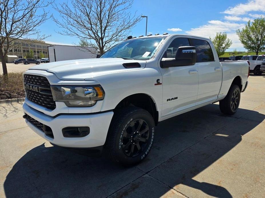 new 2024 Ram 3500 car, priced at $70,300