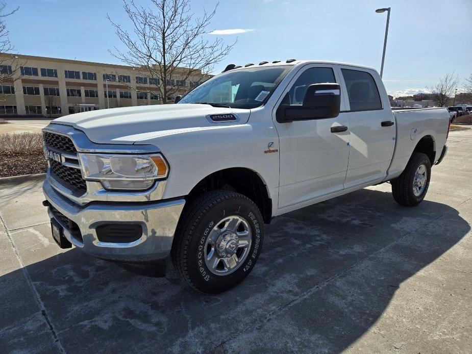 new 2024 Ram 2500 car, priced at $55,200