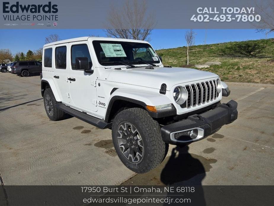 new 2024 Jeep Wrangler car, priced at $52,771