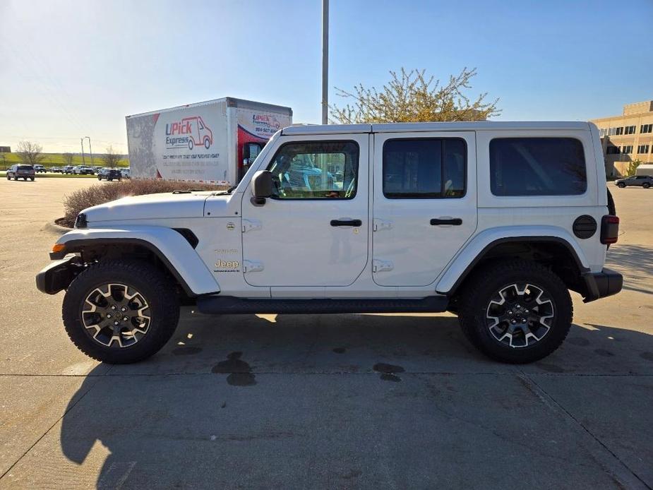 new 2024 Jeep Wrangler car, priced at $52,771