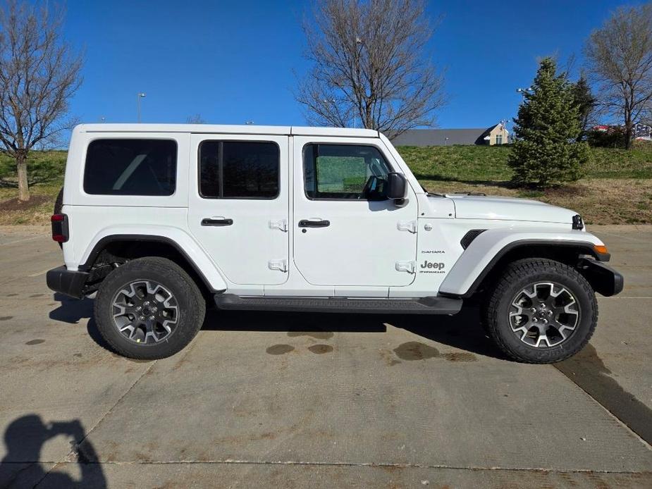 new 2024 Jeep Wrangler car, priced at $52,771