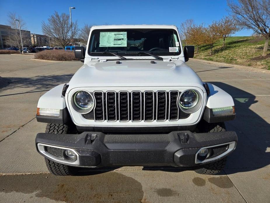 new 2024 Jeep Wrangler car, priced at $52,771