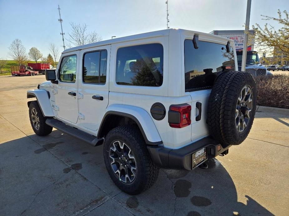 new 2024 Jeep Wrangler car, priced at $52,771