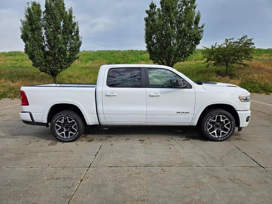 new 2025 Ram 1500 car, priced at $60,977