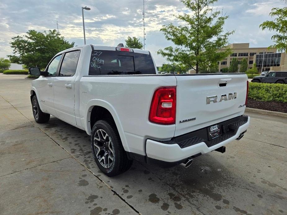 new 2025 Ram 1500 car, priced at $60,977