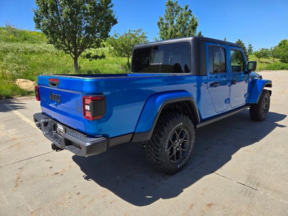 new 2024 Jeep Gladiator car, priced at $49,499