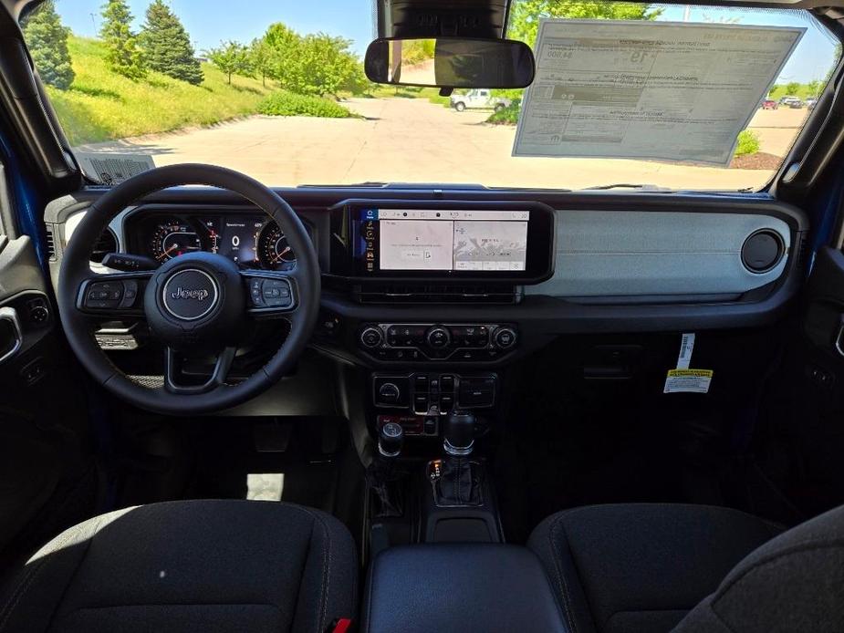 new 2024 Jeep Gladiator car, priced at $49,499