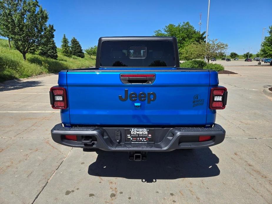 new 2024 Jeep Gladiator car, priced at $49,499