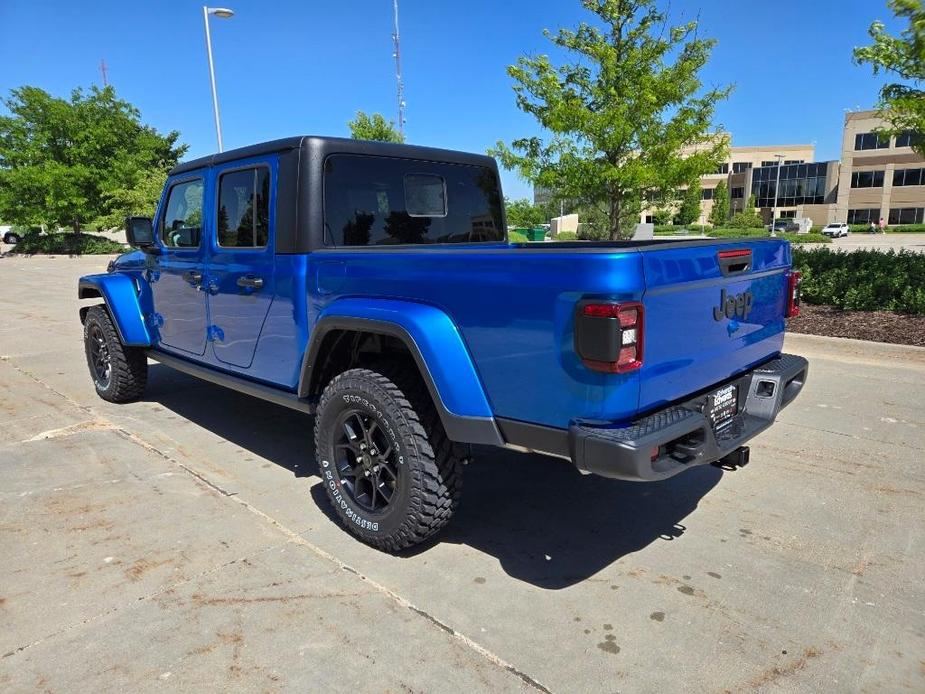 new 2024 Jeep Gladiator car, priced at $49,499