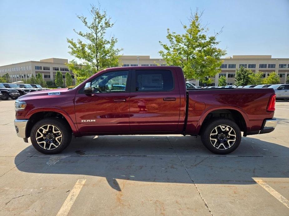 new 2025 Ram 1500 car, priced at $61,170