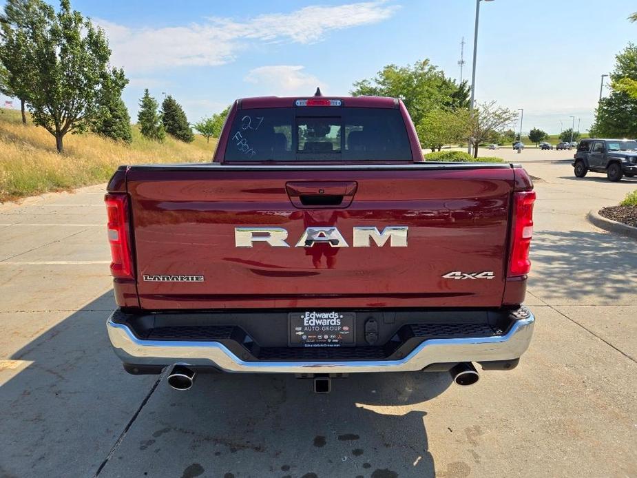 new 2025 Ram 1500 car, priced at $61,170