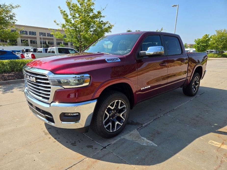 new 2025 Ram 1500 car, priced at $61,170