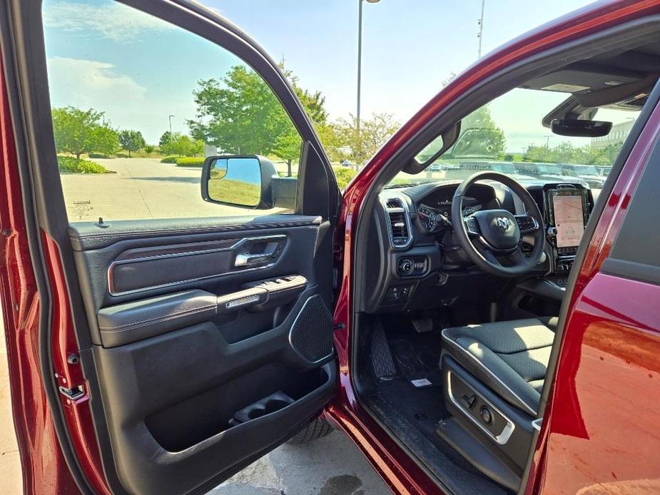 new 2025 Ram 1500 car, priced at $61,170