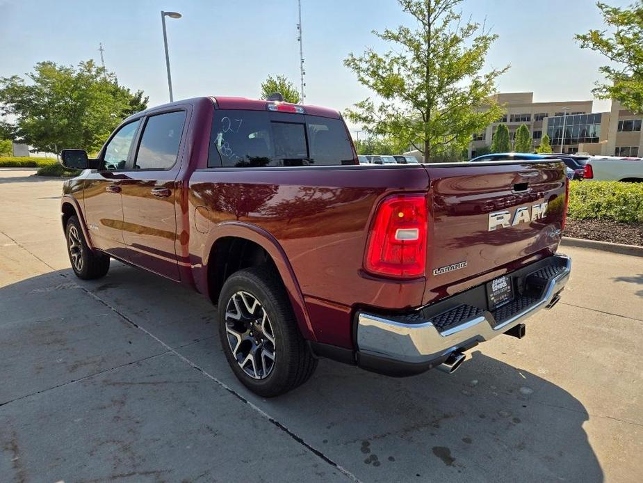 new 2025 Ram 1500 car, priced at $61,170