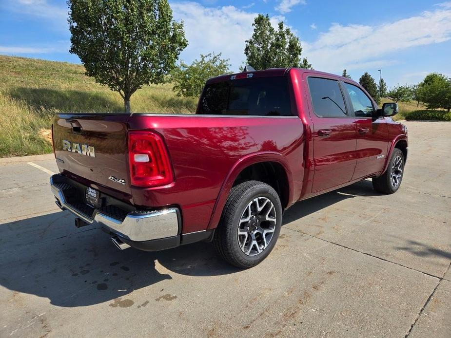 new 2025 Ram 1500 car, priced at $61,170