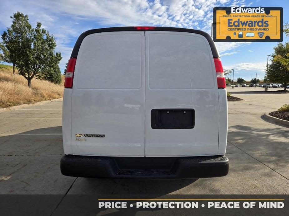 used 2022 Chevrolet Express 2500 car, priced at $32,922