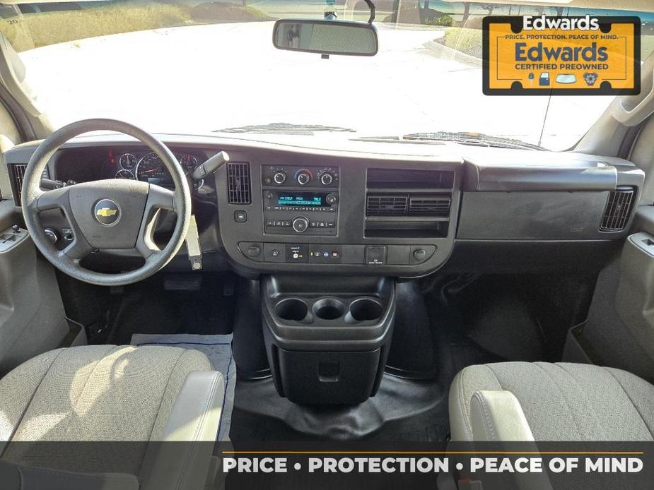 used 2022 Chevrolet Express 2500 car, priced at $32,922