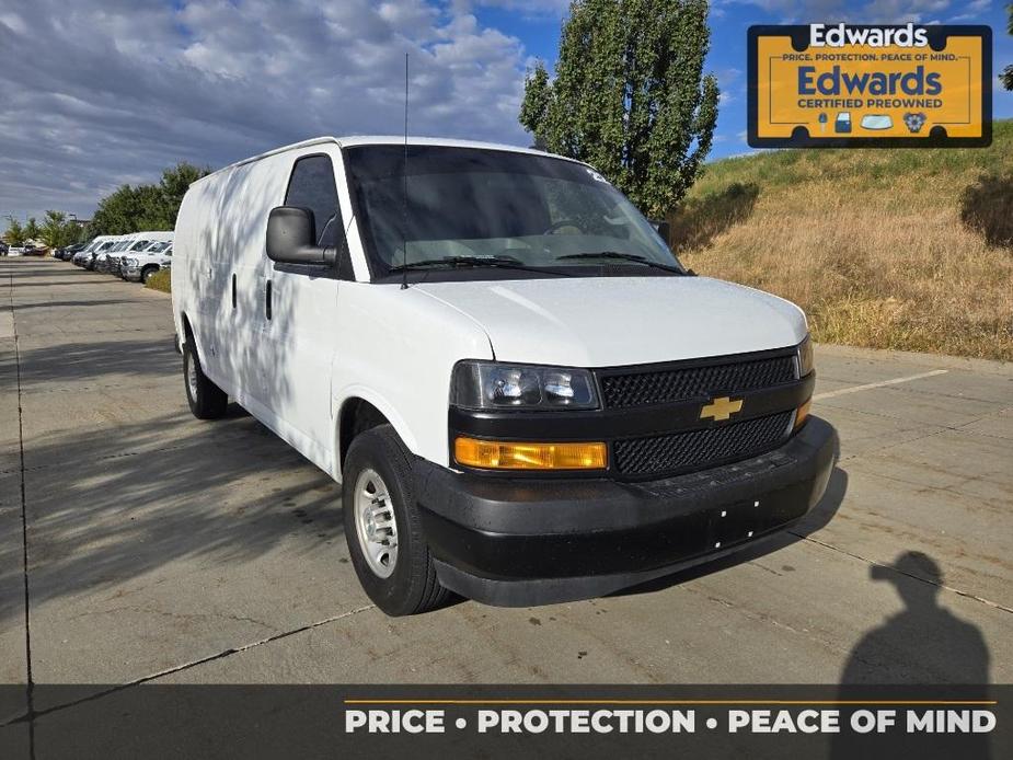 used 2022 Chevrolet Express 2500 car, priced at $32,922