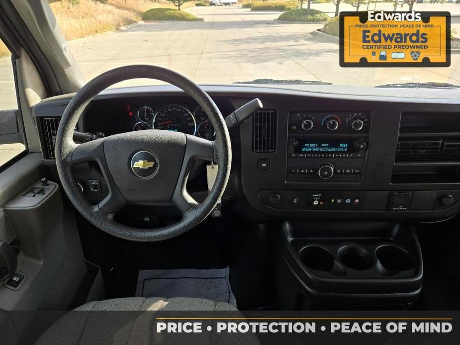 used 2022 Chevrolet Express 2500 car, priced at $32,922