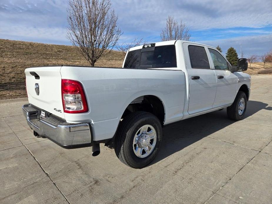 new 2024 Ram 3500 car, priced at $60,700