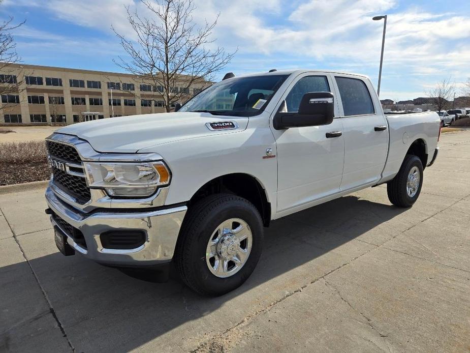 new 2024 Ram 3500 car, priced at $60,700