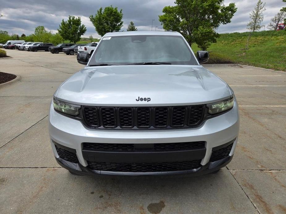 new 2024 Jeep Grand Cherokee L car, priced at $44,198