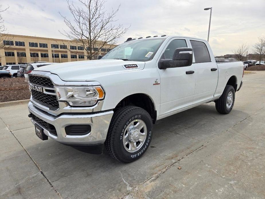 new 2024 Ram 2500 car, priced at $55,200