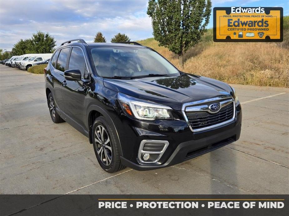 used 2020 Subaru Forester car, priced at $22,990