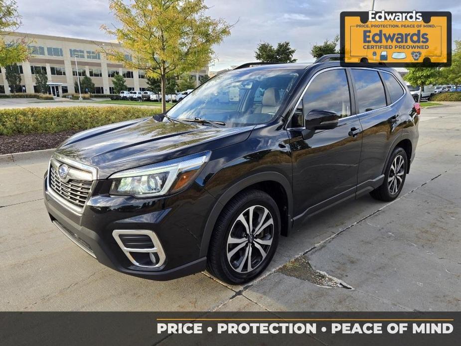 used 2020 Subaru Forester car, priced at $22,990