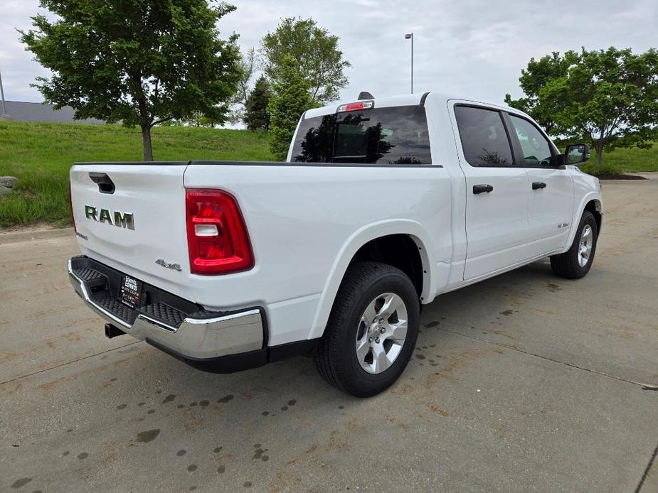 new 2025 Ram 1500 car, priced at $45,152