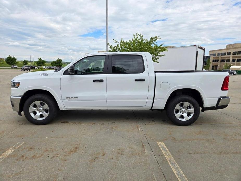 new 2025 Ram 1500 car, priced at $45,152