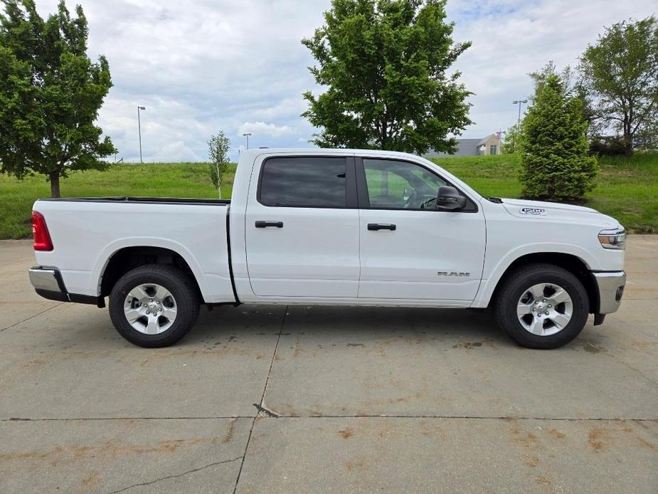 new 2025 Ram 1500 car, priced at $45,152