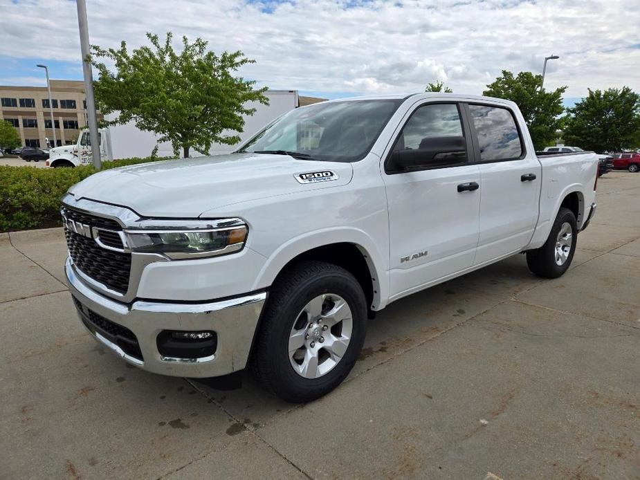 new 2025 Ram 1500 car, priced at $45,152