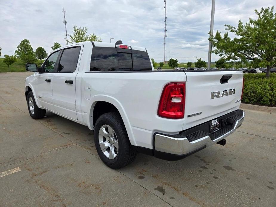 new 2025 Ram 1500 car, priced at $45,152