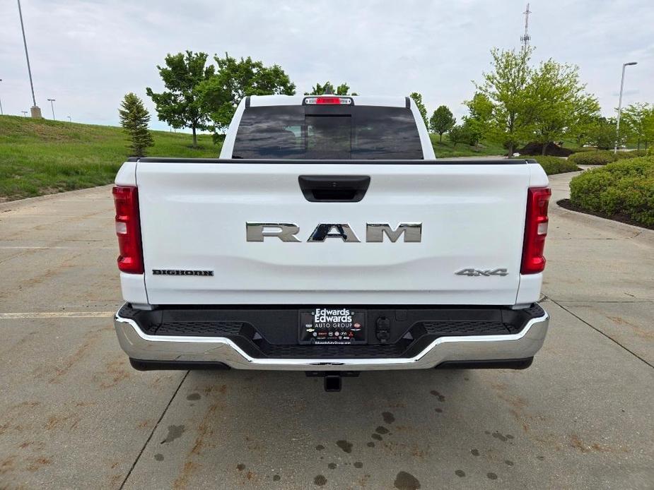 new 2025 Ram 1500 car, priced at $45,152