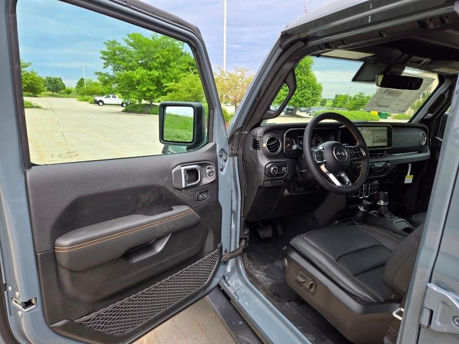 new 2024 Jeep Wrangler car, priced at $56,150