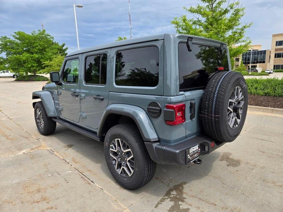 new 2024 Jeep Wrangler car, priced at $56,150